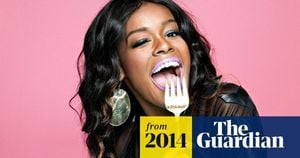 Azealia Banks Switches Support From Trump To Harris