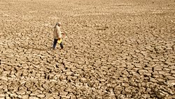 Orta Asya Haricinde Küresel Ani Kuraklıklar Yoğunlaşıyor!