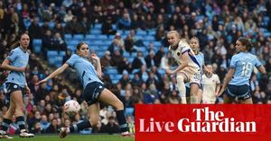 Chelsea Women Triumph Over Manchester City 2-1 In WSL Clash