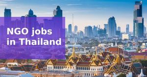 Thailand Launches Job Initiative Amid Economic Growth