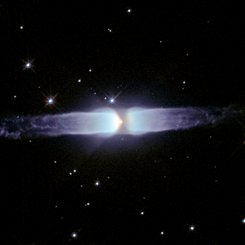 Henize 3-401: An Elongated Planetary Nebula