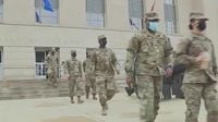 National Guard remains in DC following Trump's federal takeover