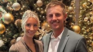 PGA Golfer Jake Knapp Mourns Loss Of Girlfriend