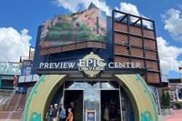 How to Get The Most Out of Orlando’s In-Depth Epic Universe Preview Center Before Opening Day