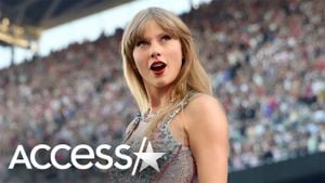 Taylor Swift Closes Eras Tour After Record-breaking Success