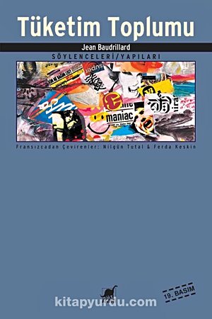 Tüketim Toplumu