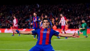 Barcelona And Atletico Madrid Draw 4-4 In Epic Copa Del Rey Semi-Final