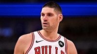 Chicago Bulls trade Nikola Vucevic to the Boston Celtics in exchange for Anfernee Simons