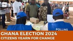 Ghana Navigates Political Shift Following 2024 Elections