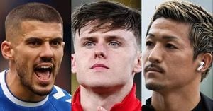 Celtic And Rangers Drive Transfer Moves Ahead Of European Battles