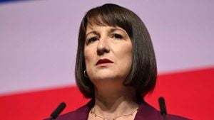 Rachel Reeves Unleashes Spending Crackdown On Government Waste