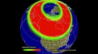 Strong Aurora Alert Issued For 21 U.S. States Sunday — What To Know