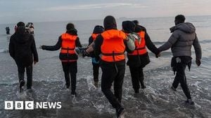 Inverness Faces Tensions Over Barracks Asylum Plan