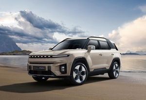 KG Mobility Achieves Record Exports With 2025 Surge