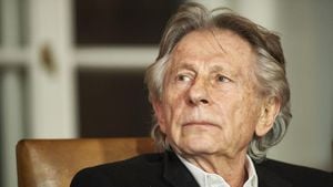 Paris Court Upholds Polanski Defamation Acquittal