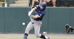 Sun Devils Season Ends As UC Irvine Powers Past In NCAA Baseball