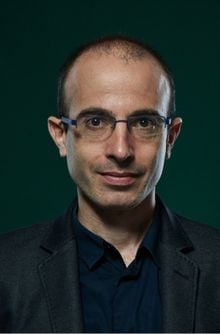 Yuval Noah Harari