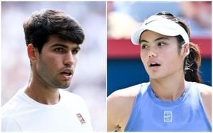 US Open Mixed Doubles Teams Confirmed With Stars Set To Clash