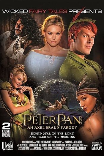 Peter Pan XXX: Bir Axel Braun Parodisi