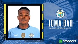 Juma Bah Joins RC Lens On Loan From Manchester City