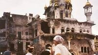Operation Blue Star 'wrong way' to reclaim Golden Temple: Chidambaram