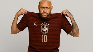 Senator Threatens CPI Over Brazil's New Red Jersey
