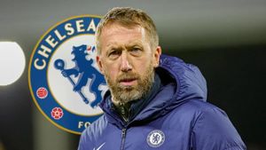 Graham Potter Returns To Chelsea Amidst New Challenges