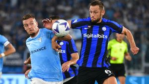 Lazio And Inter Milan Clash: Who Will Prevail?