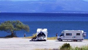 Greece Imposes Strict New Rules For RV Tourism