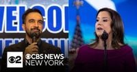 Mamdani elected NYC mayor & Stefanik challenges Hochul | The Point 11.9.25