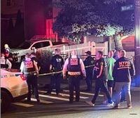 Staten Islander with known violent criminal history was the man shot by off-duty cops Friday, police confirm