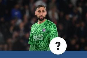 Donnarumma Shines As PSG Advances To Champions League Final