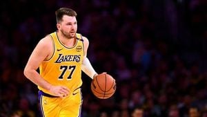 Luka Dončić Embraces New Chapter With Lakers
