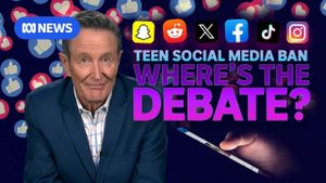 Australia Moves Closer To Social Media Ban For Minors