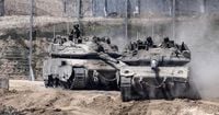 Israeli military launches new ground operation in Gaza