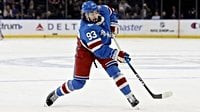 Rangers: Hard shots are a good thing, but accuracy is what scores in the NHL