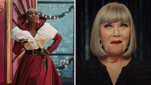 Christmas Ad Season Heats Up With Iconic Campaigns