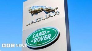 Jaguar Land Rover Set To Restart UK Production After Cyberattack