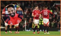 Casemiro impresses during Man United win over Athletic Club Bilbao
