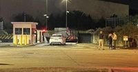 Suspect in custody after allegedly ramming car into FBI Pittsburgh field office in 