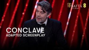 Conclave Film Eyes Academy Awards With Eight Nominations