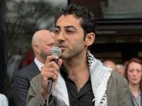 Columbia protest leader Mohsen Mahdawi released from US custody