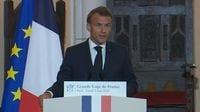 Emmanuel Macron à la Grande Loge de France : au moins, c’est clair ! - Boulevard Voltaire