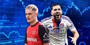 Germany And France Clash In Nations League Bronze Battle