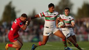 Dragons Clinch Charity Shield Victory Over Rabbitohs