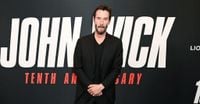 Latest Update on Keanu Reeves' 'John Wick 5' Leaves Fans With 1 Big Question