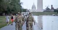 Crime Festers in Republican States While Their Troops Patrol Washington