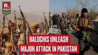 BIG BREAKING Baloch Rebels Capture Quetta, Pakistani Army Booted Out: Reports