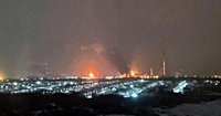 Russia’s vital Sizran oil refinery forced to shut down after devastating strikes