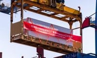 Tesla Shanghai Megafactory starts exporting Megapacks, first to Australia
